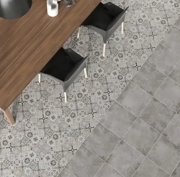 Cersanit Декор Concrete Style Patchwork 42x42 код 7880 Церсаніт (TDZZ1224464953)
