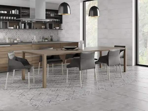 Cersanit Декор Concrete Style Patchwork 42x42 код 7880 Церсаніт (TDZZ1224464953)