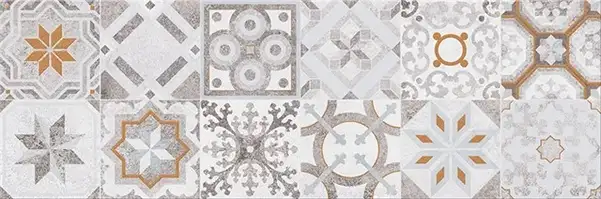Cersanit Декор Concrete Style Patchwork 20x60 код 9044 Церсаніт (TDZZ1224723762)
