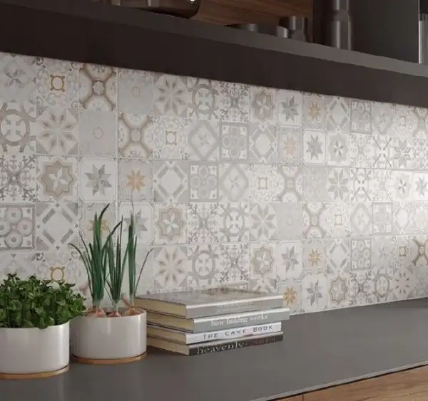 Cersanit Декор Concrete Style Patchwork 20x60 код 9044 Церсаніт (TDZZ1224723762)