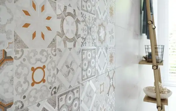 Cersanit Декор Concrete Style Patchwork 20x60 код 9044 Церсаніт (TDZZ1224723762)
