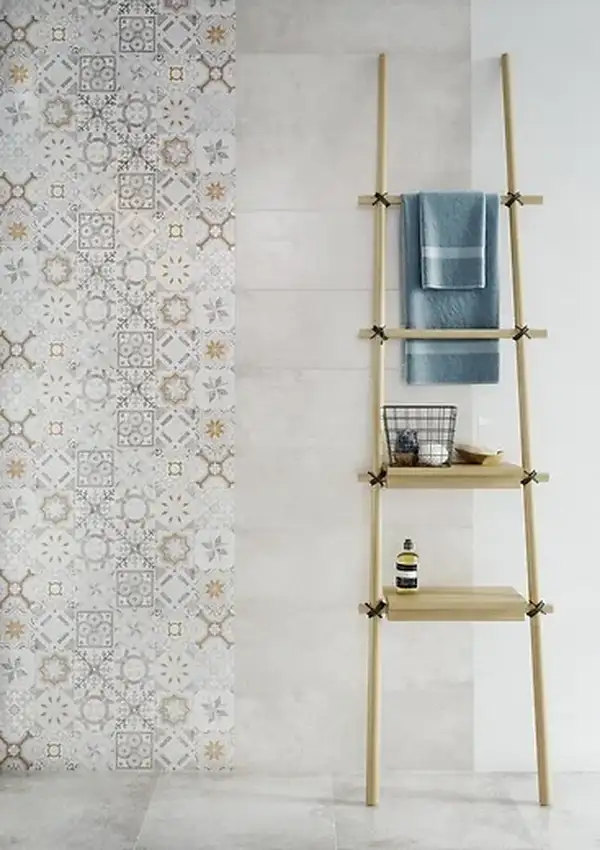 Cersanit Декор Concrete Style Patchwork 20x60 код 9044 Церсаніт (TDZZ1224723762)