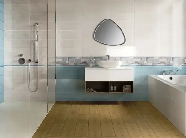 Cersanit Декор Samira Modern 20x60 код 9075 Церсаніт (TDZZ1224753762)