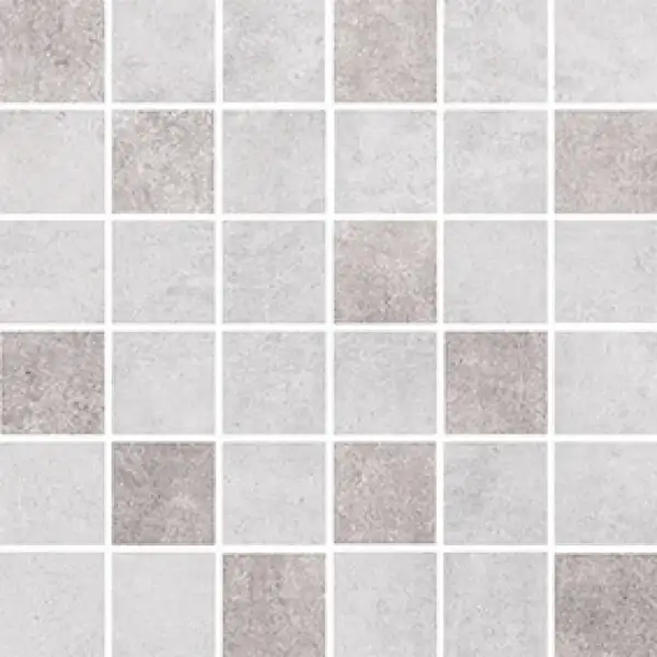 Cersanit Декор Snowdrops Mosaic Mix 20x20 код 9297 Церсаніт (TDZZ1225733771)