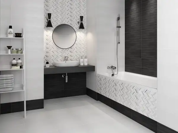 Cersanit Декор Odri Modern 20x60 код 3263 Церсаніт (TDZZ1228803762)