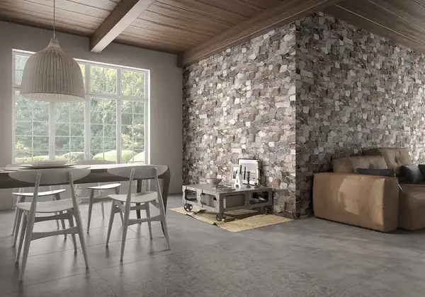 Декор настенный Geotiles Artesa Grafito 34 х 50 см 260073