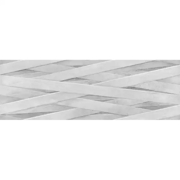 Декор настенный Geotiles Veria Gris RLV 40 х 120 см 374049