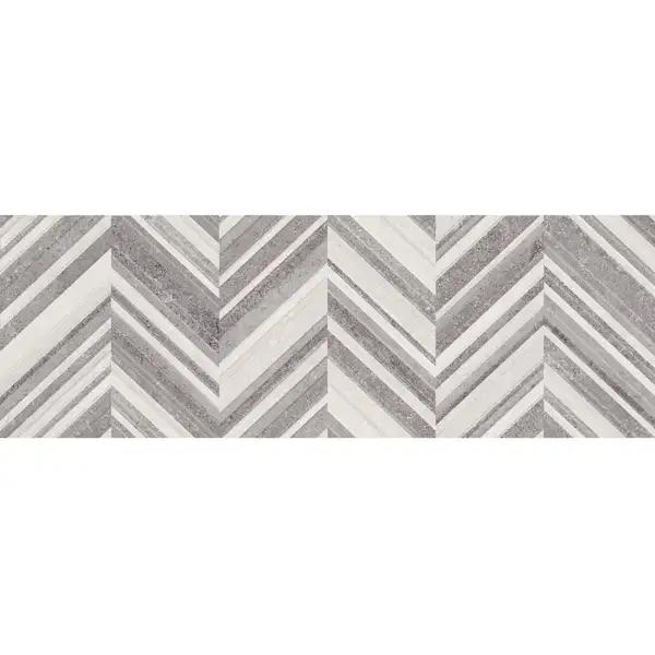 Декор настенный Geotiles Nasca Perla RLV 30 х 90 см 449275