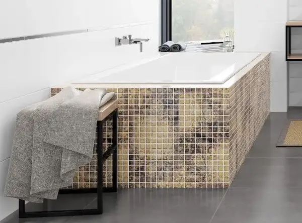 Мозаїка Ottavio Glass 250x250x9 Konskie (5901549844689)