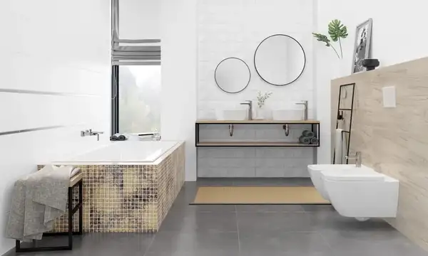 Мозаїка Ottavio Glass 250x250x9 Konskie (5901549844689)