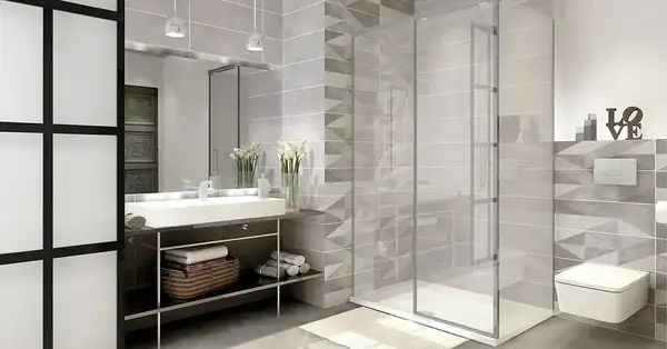 Декор Tanger Dots Inserto 200x600 Konskie (5902706501681)