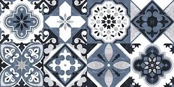 Декор Patchwork Majolika RECT 300x600x8,5 Konskie (5903978236202)
