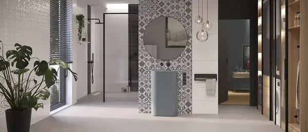Декор Patchwork Majolika RECT 300x600x8,5 Konskie (5903978236202)