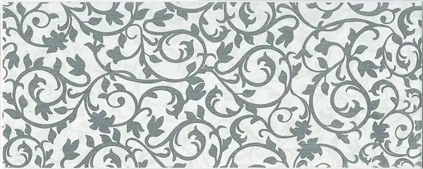 Декор Oxford 3 White Inserto 200x500x9 Konskie (ICT0445090G1,)
