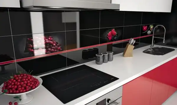 Декор Michelle Glass Kitchen 3 Inserto 200x500x9 Konskie (ICT1136090G1)