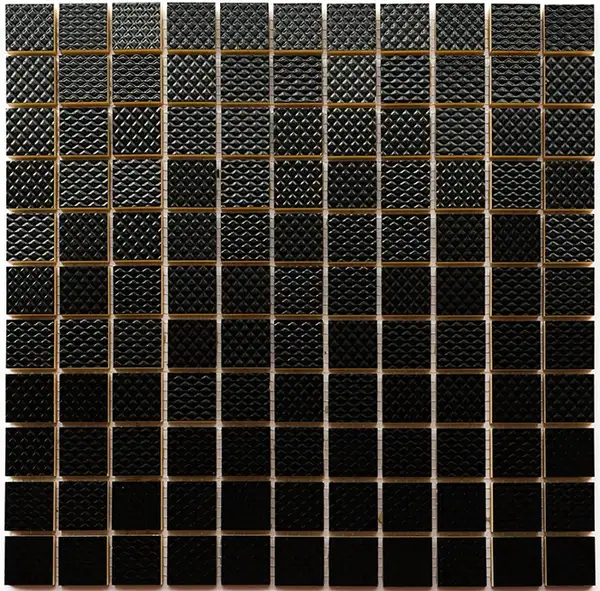 Мозаїка СM 3014 C Black 300x300x10 Котто Кераміка (СМ 325014)