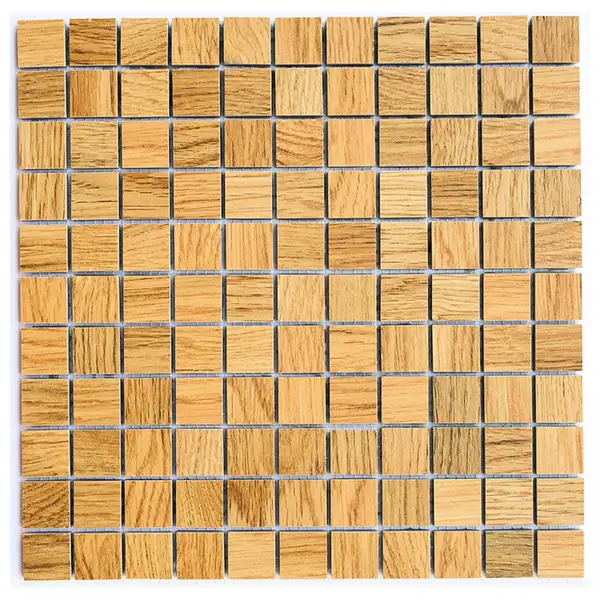 Мозаїка СМ 3034 С Wood Honey 300x300x8 Котто Кераміка (СМ 325034)