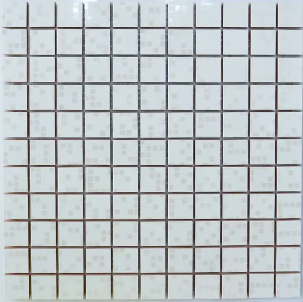 Мозаїка СM 3038 C Pixel White 300x300x8 Котто Кераміка (СМ 325038)