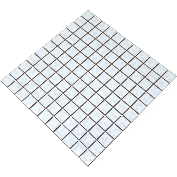 Мозаїка СM 3038 C Pixel White 300x300x8 Котто Кераміка (СМ 325038)