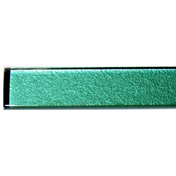 KOTTO Фриз скляний GF 4025 cerulean pearl 25х400 Кераміка Лео  УКРАЇНА (GF 40025)
