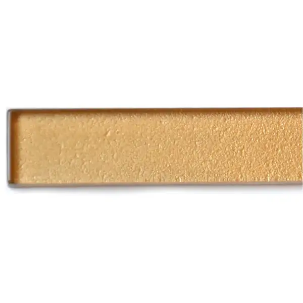 КОТТО КЕРАМІКА Фриз скляний GF 5034 beige  25х500 Кераміка Лео (GF 50034)