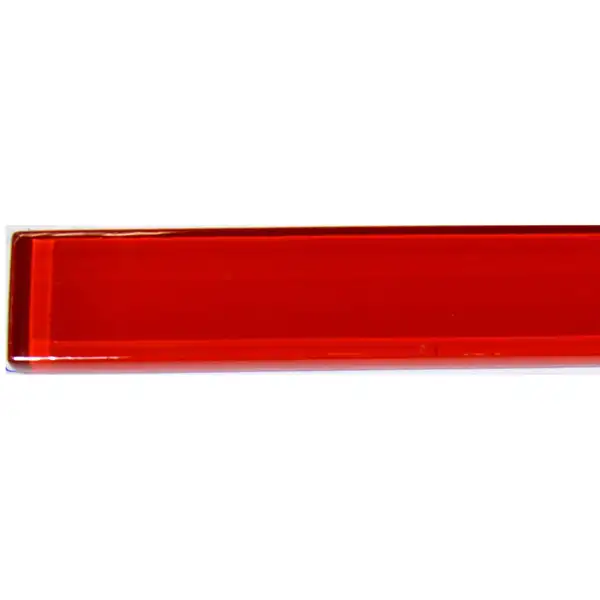 Фриз GF 6005 Red 25x600x8 Котто Кераміка (GF 60005)