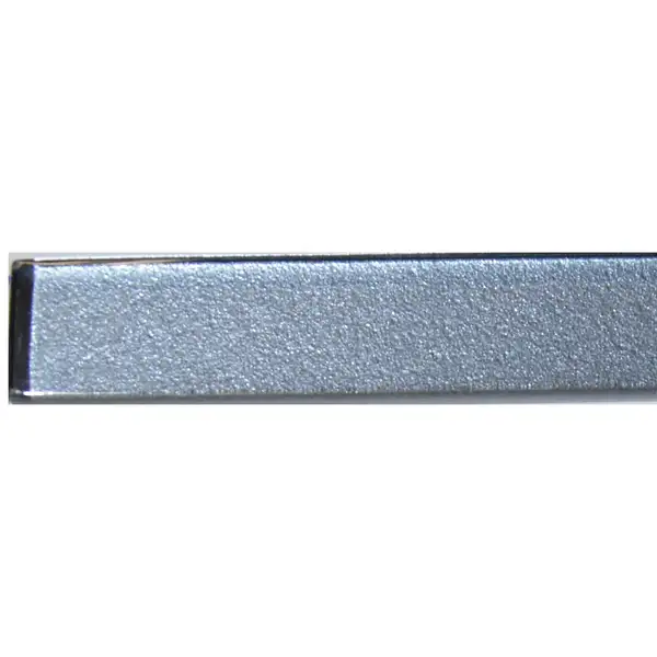 Фриз GF 6011 Dark Silver 25x600x8 Котто Кераміка (GF 60011)