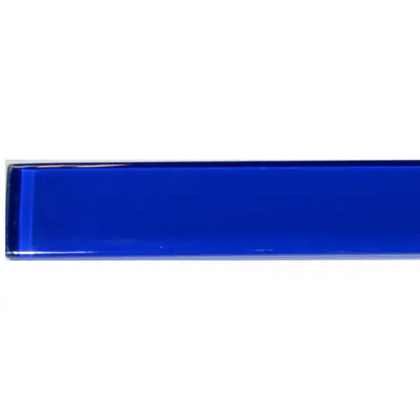 КОТТО КЕРАМІКА Фриз скляний GF 6020 blue 25x600 Кераміка Лео УКРАЇНА (GF 60020)