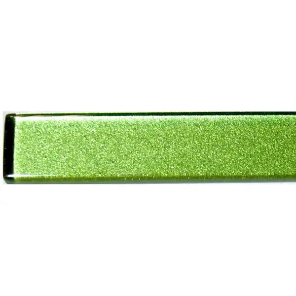 КОТТО КЕРАМІКА Фриз скляний GF 6026 green silver 25x600 Кераміка Лео УКРАЇНА (GF 60026)
