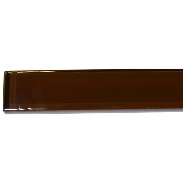 КОТТО КЕРАМІКА Фриз скляний GF 601515 choko 15х600х8 Кераміка Лео УКРАЇНА (GF 6015015)
