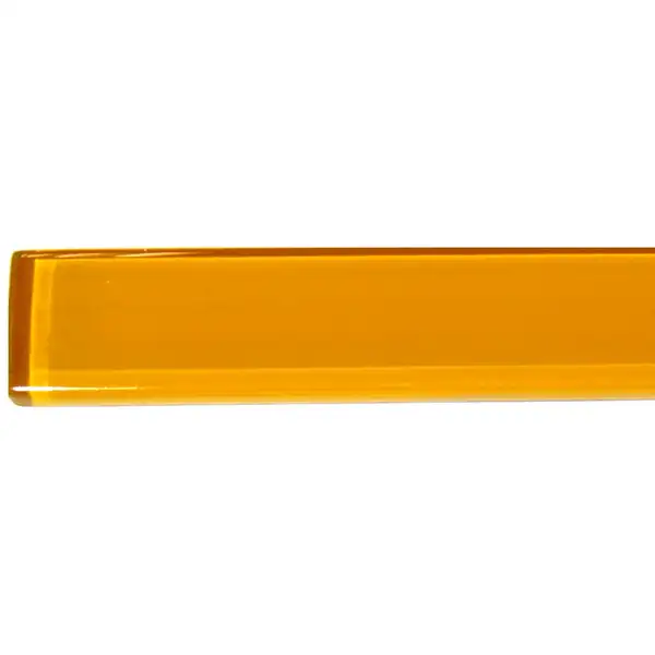 КОТТО КЕРАМІКА Фриз скляний GF 7519 yellow classic 25*750 Кераміка Лео (GF 75019)