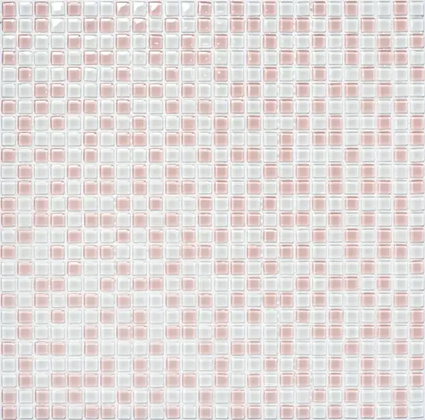 Мозаїка GM 410001 C2 White-Pink W 300х300х4 Котто Кераміка