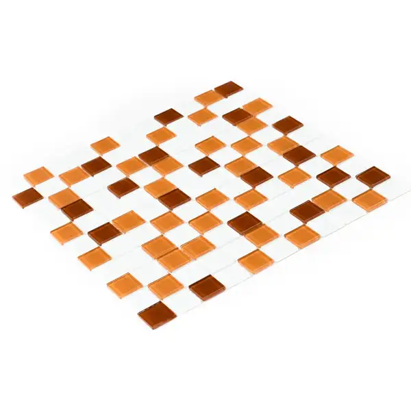 КОТТО КЕРАМІКА Мозаїка GM 4013 C3 Honey d/Honey m/white 30х30  Кераміка Лео , Україна (GM 425013)