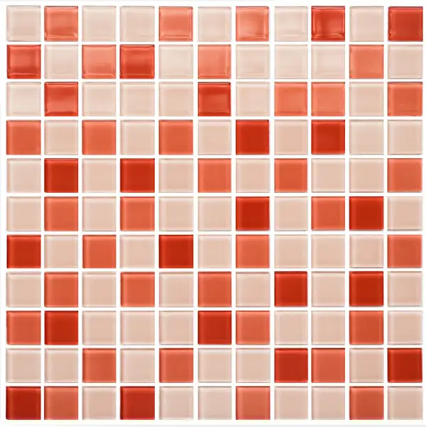 КОТТО КЕРАМІКА Мозаїка GM 4027 C3 pink d/pink w 30x30 Кераміка Лео , Україна (GM 425027)