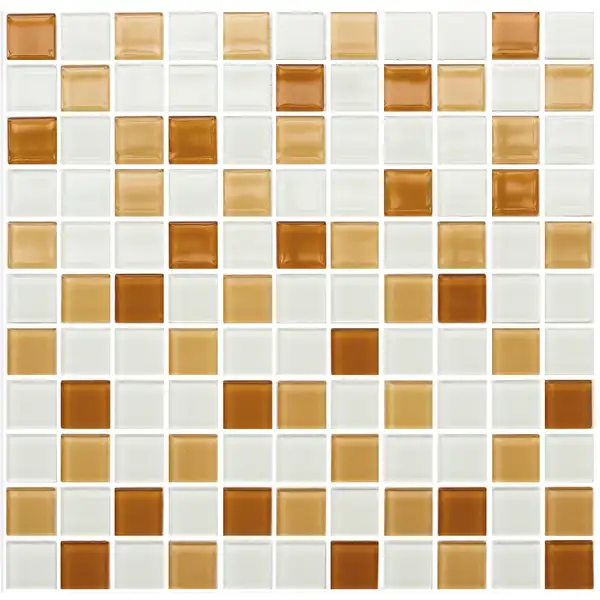 Мозаїка GM 4036 C3 Honey M-Honey W-White 300x300x4 Котто Кераміка (GM 425036)