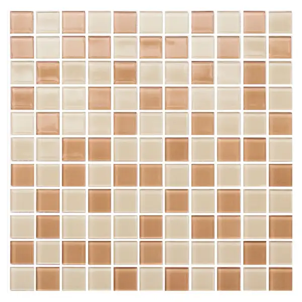 Мозаїка GM 4038 C2 Beige M-Beige M 300x300x4 Котто Кераміка (GM 425038)