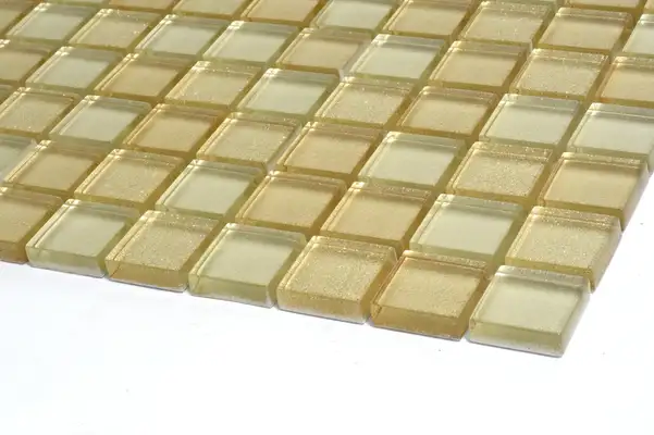 Мозаїка GM 8012 C3 Gold Brocade-Gold-Champagne 300x300x8 Котто Кераміка (GM 825012)