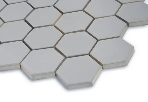 Мозаїка H 6019 Hexagon Silver 295x295x9 Котто Кераміка