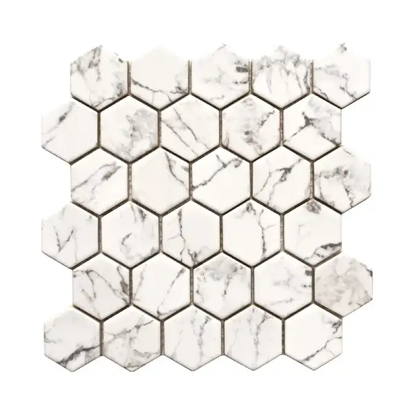 Мозаїка HP 6050 HEXAGON 295x295 Котто Кераміка