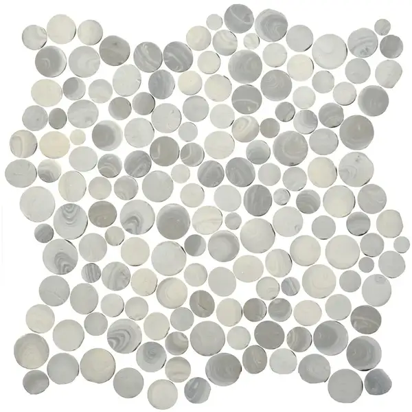 Мозаїка MI7 14300702C Grigio Freddo 300x300х10 Котто Кераміка