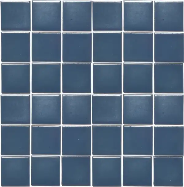 Мозаїка QUADRATE Q 6008 Steel Blue 300x300x9 Котто Кераміка