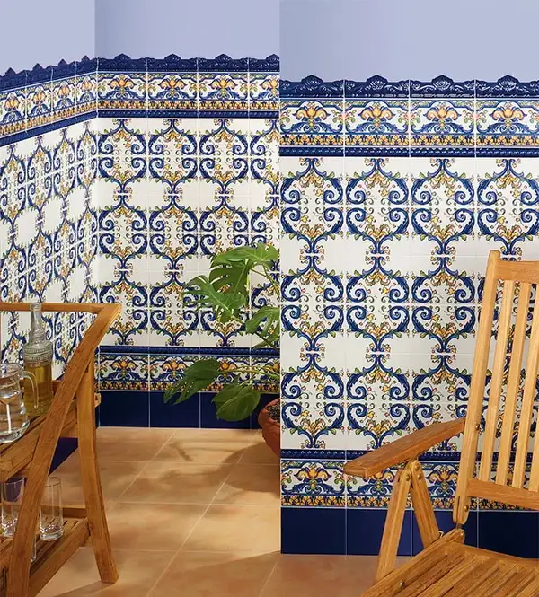 Декор Lucena 150x200 Mainzu (PT00534)