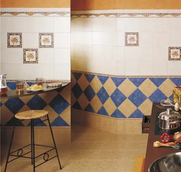 Фриз Moldura Litos Blanco 50x200 Mainzu (PT00550)