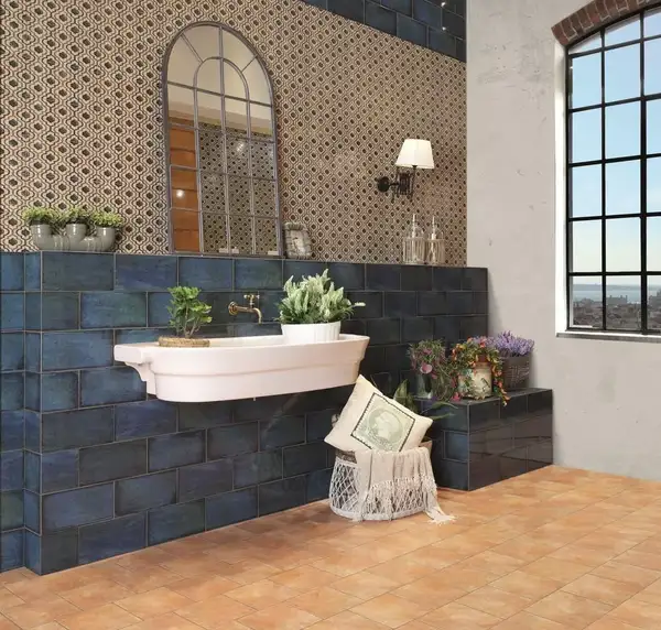 Фриз Torelo Catania Blu 30x300 Mainzu (PT02028)