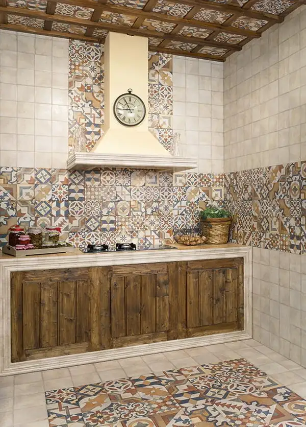 Декор Rialto Heraldo 200x200x9 Mainzu (PT02231)