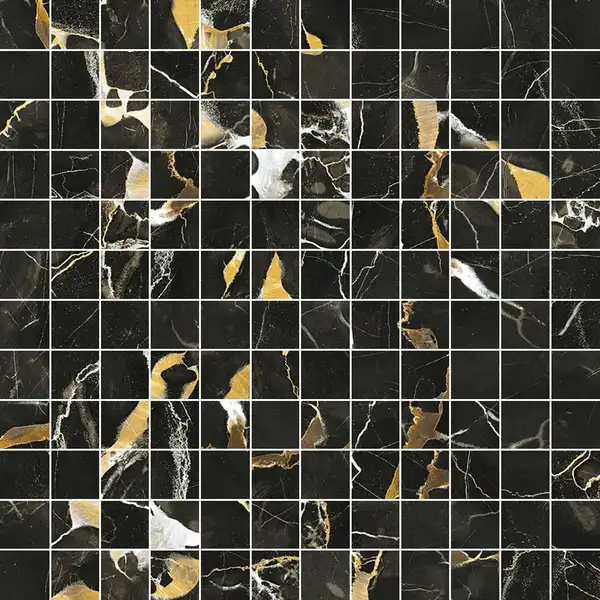 Мозаїка JW 11 Black Gold LUC 300x300 Mirage (OW24)