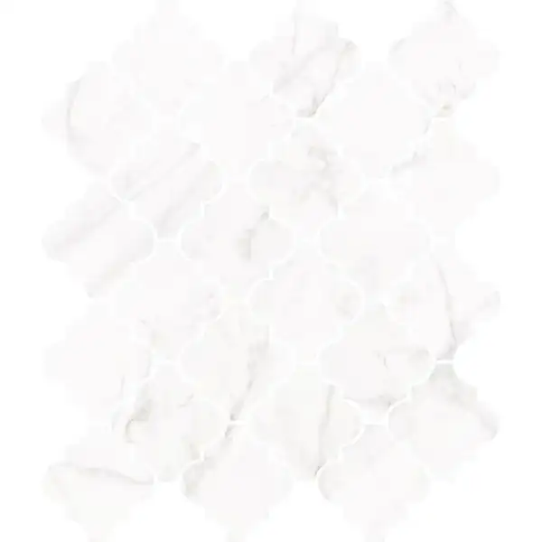 Мозаїка Frost White Білий POL 29x35 код 6707 Nowa Gala (M-A-FW010000-X00-1-1)