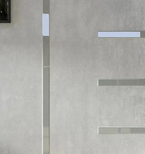 OPOCZNO Фриз Glass Silver 2,5x60 код 6219 Опочно (TDZZ1068403237)