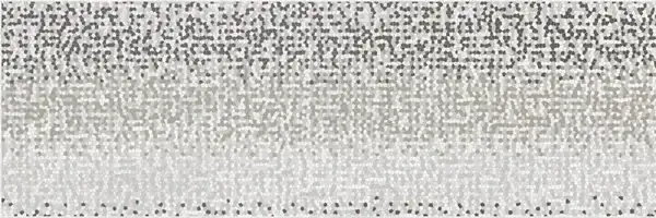 OPOCZNO Декор Mirror Grey Geo 25x75 код 9610 Опочно (TDZZ1221111721)