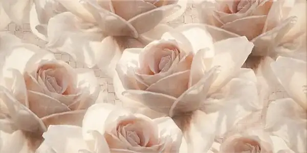 OPOCZNO Декор Royal Garden Flower 29,7x60 код 1122 Опочно (TDZZ1221571945)